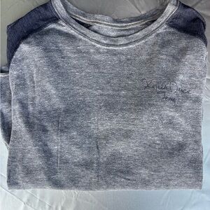 Xavier Dance Team 3/4 Sleeve shirt